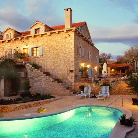Vicina 4* Milna (Brac)